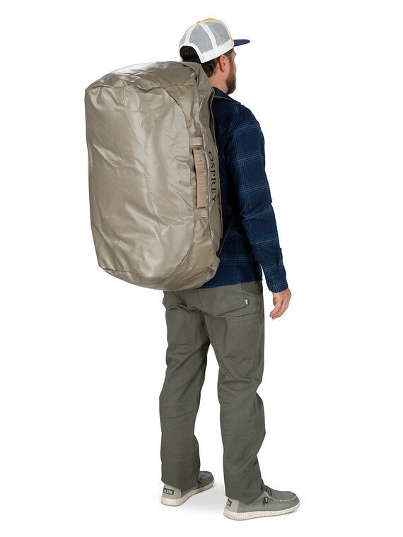 Osprey TRANSPORTER Duffel 95 - Black
