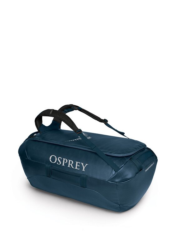 Osprey TRANSPORTER Duffel 95 - Venturi Blue Osprey TRANSPORTER Duffel 95 - Venturi Blue