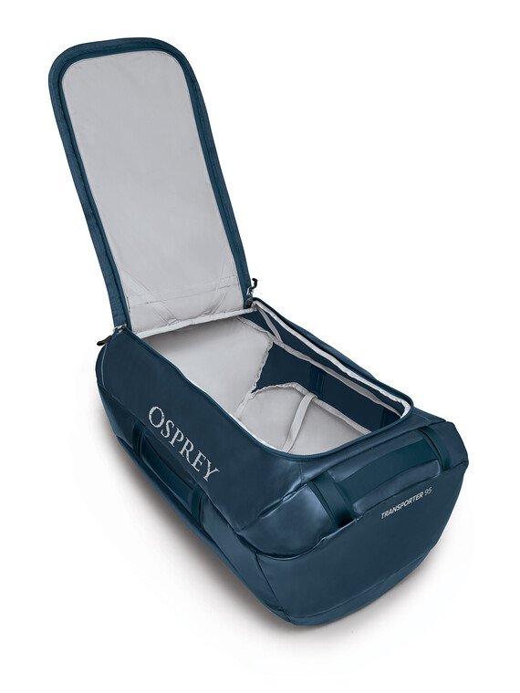Osprey TRANSPORTER Duffel 95 - Venturi Blue