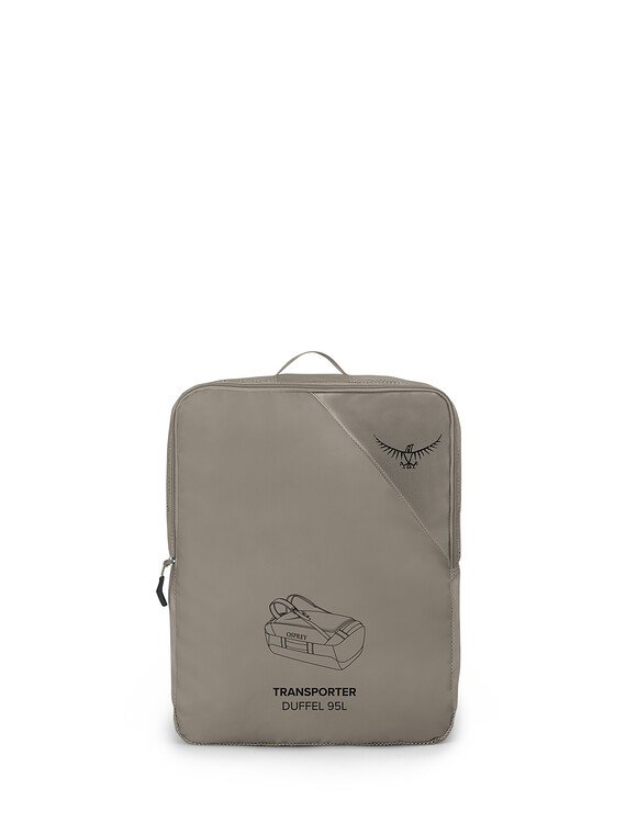 Osprey TRANSPORTER Duffel 95 - Venturi Blue