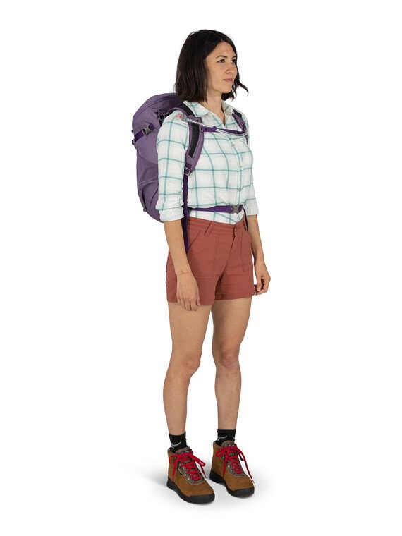 Osprey Skimmer 20 - Escapade Green