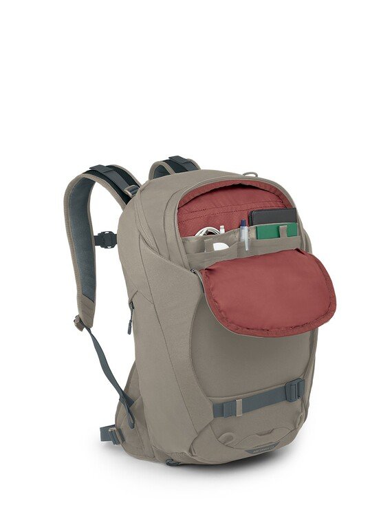 Osprey Metron 24 Pack - Tan Concrete