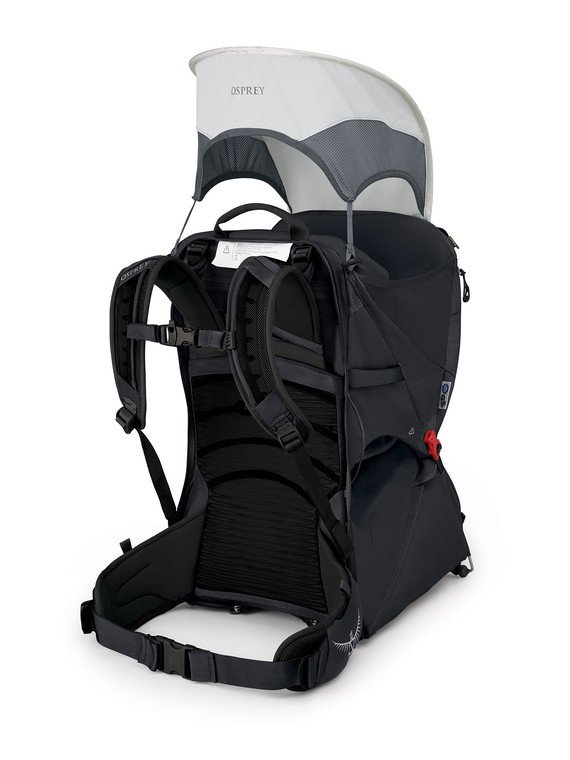 Osprey Poco LT - Starry Black