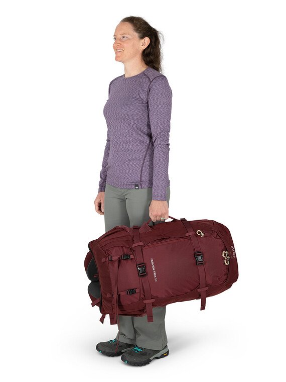 Osprey Fairview Trek 50 - Challenger Blue