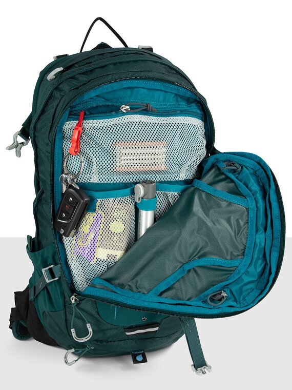 Osprey Sylva 12 - Space Travel Grey