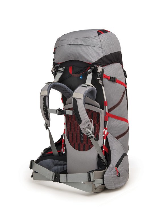 Osprey AETHER PRO 70 - Deep Water Blue