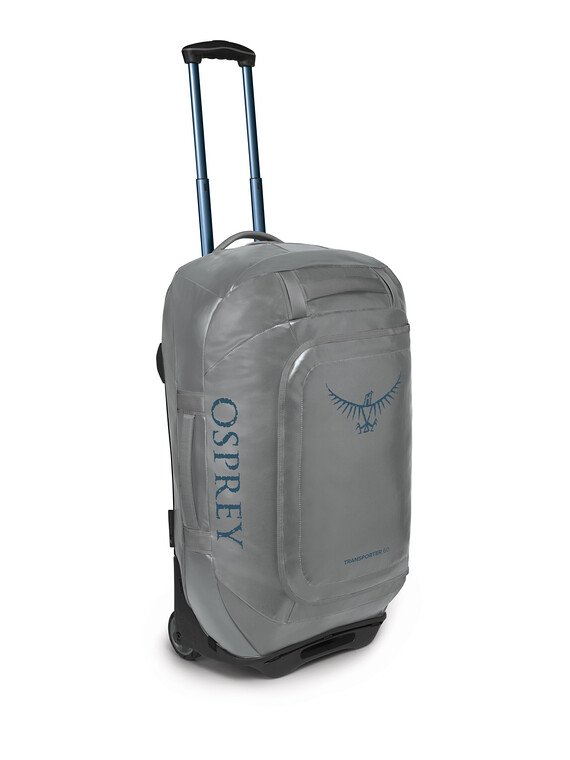 Osprey Transporter Wheeled Duffel 60 - Smoke Grey
