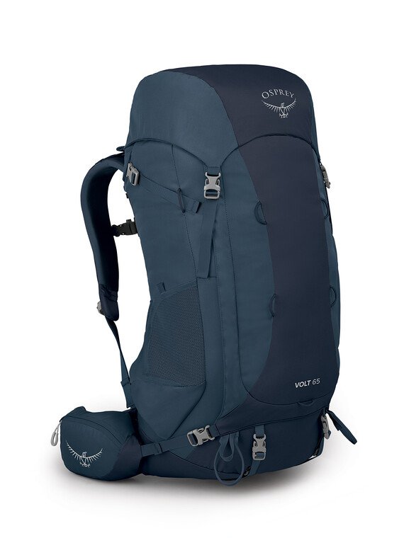 Osprey VOLT 65 - Muted Space Blue Osprey VOLT 65 - Muted Space Blue