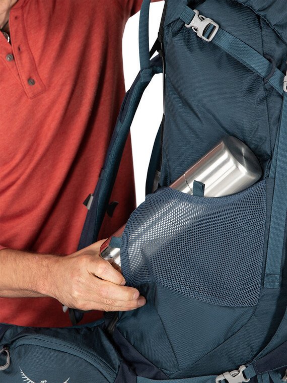 Osprey VOLT 65 - Muted Space Blue
