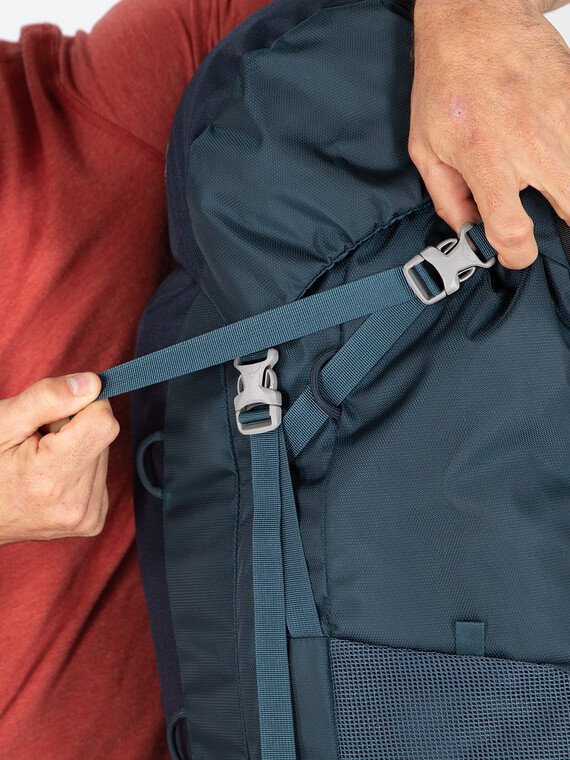 Osprey VOLT 65 - Muted Space Blue