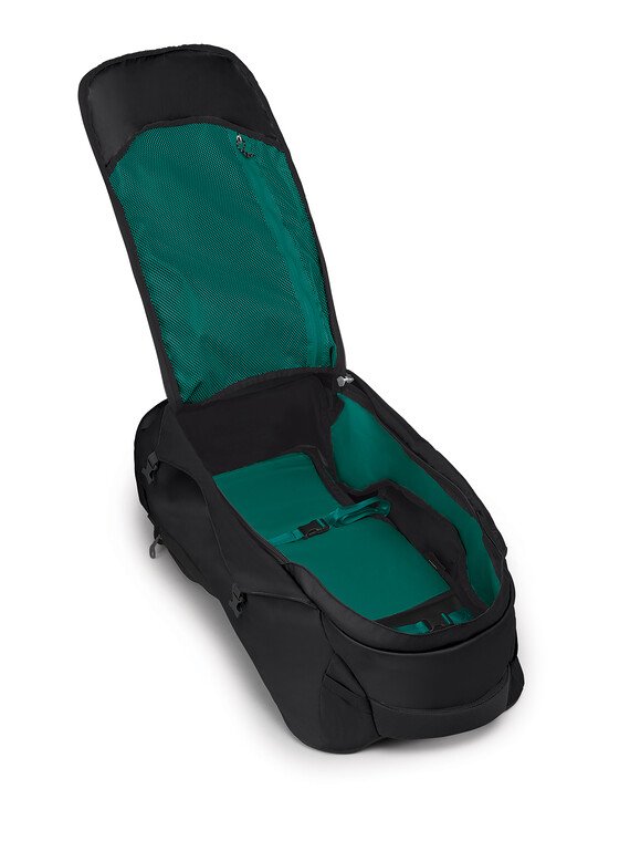 Osprey Fairview 70 Travel Pack - Black