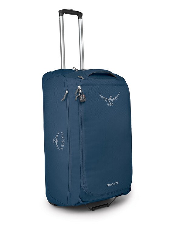 Osprey Daylite Wheeled Duffel 85 - Wave Blue