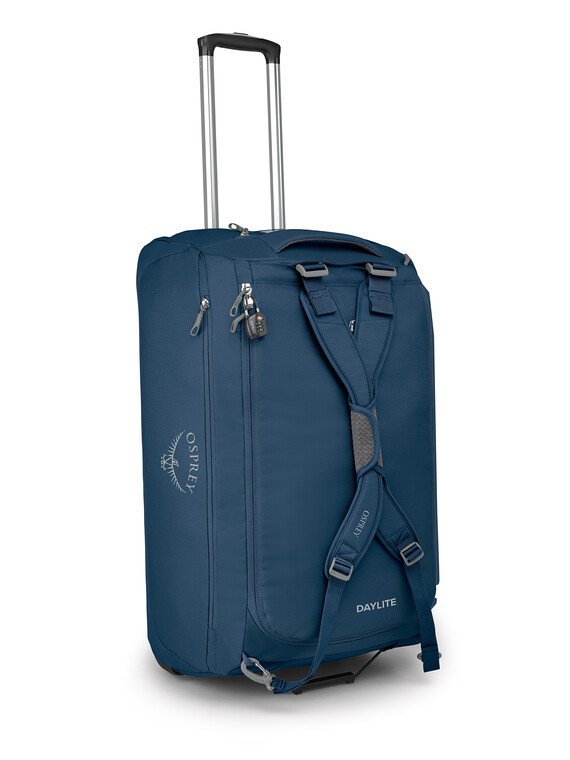 Osprey Daylite Wheeled Duffel 85 - Wave Blue