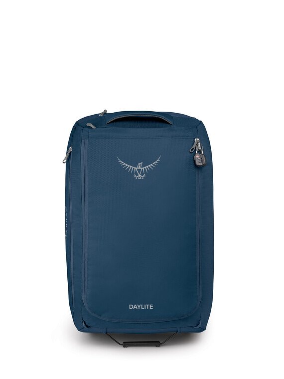 Osprey Daylite Wheeled Duffel 85 - Wave Blue