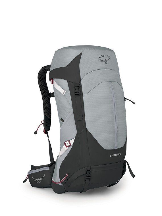 Osprey STRATOS 36 - Smoke Grey Osprey STRATOS 36 - Smoke Grey