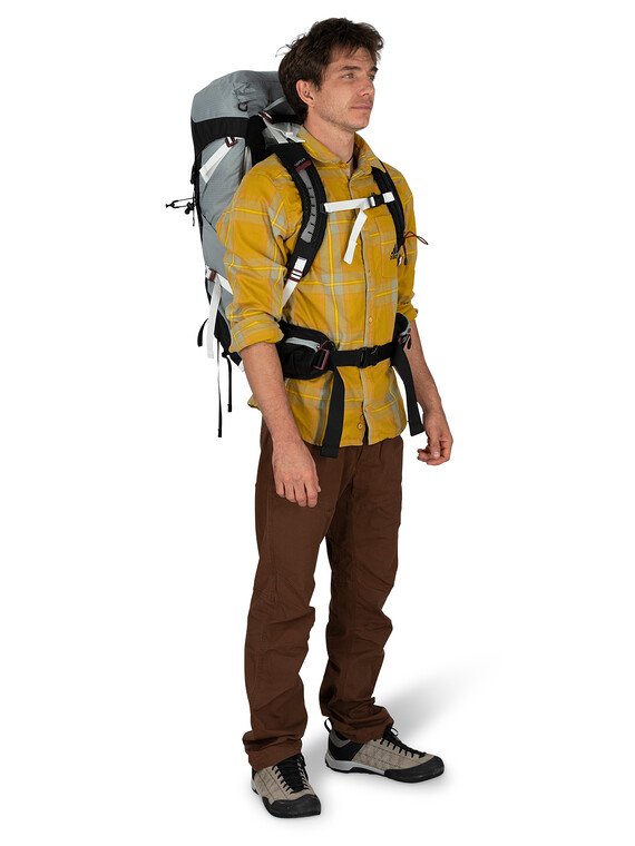 Osprey STRATOS 36 - Smoke Grey