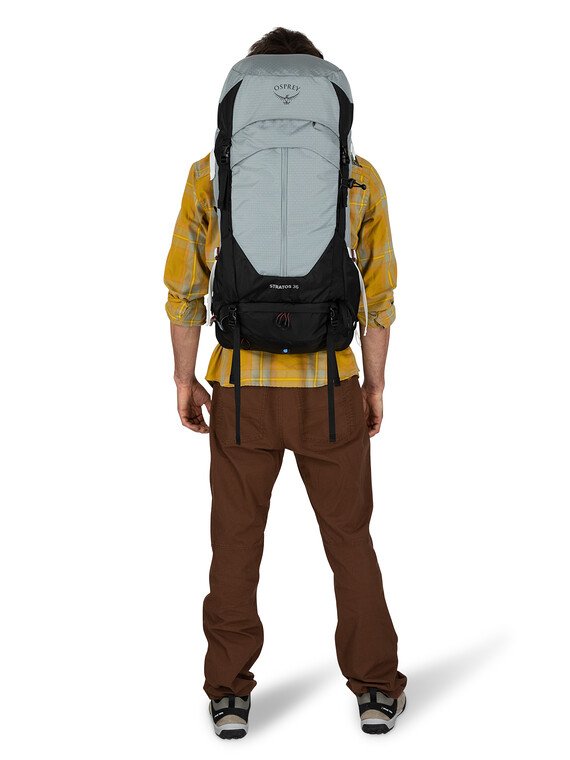 Osprey STRATOS 36 - Smoke Grey
