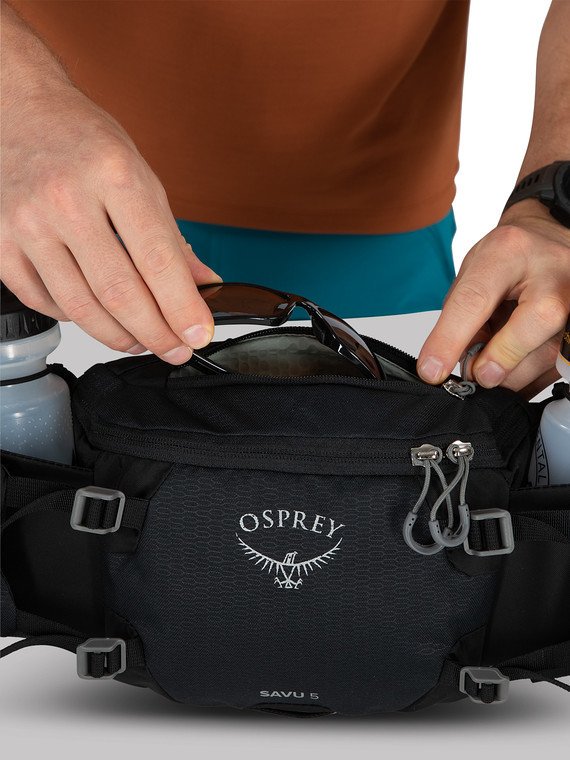Osprey Savu 5 - Cobalt Blue