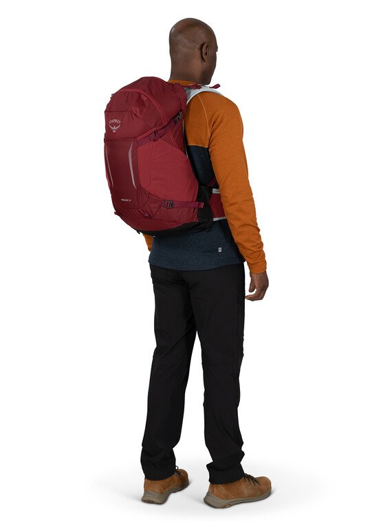 Osprey Hikelite 28 - Pine Leaf Green