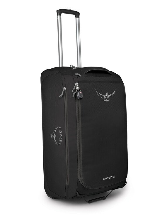 Osprey Daylite Wheeled Duffel 85 - Crysanths Print