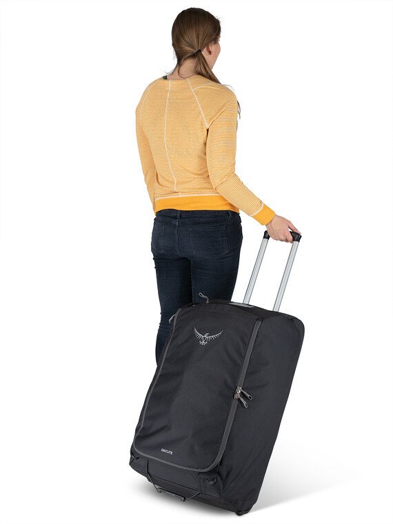 Osprey Daylite Wheeled Duffel 85 - Crysanths Print