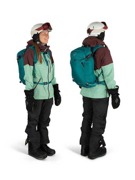 Osprey Sopris 20 - Verdigris Green