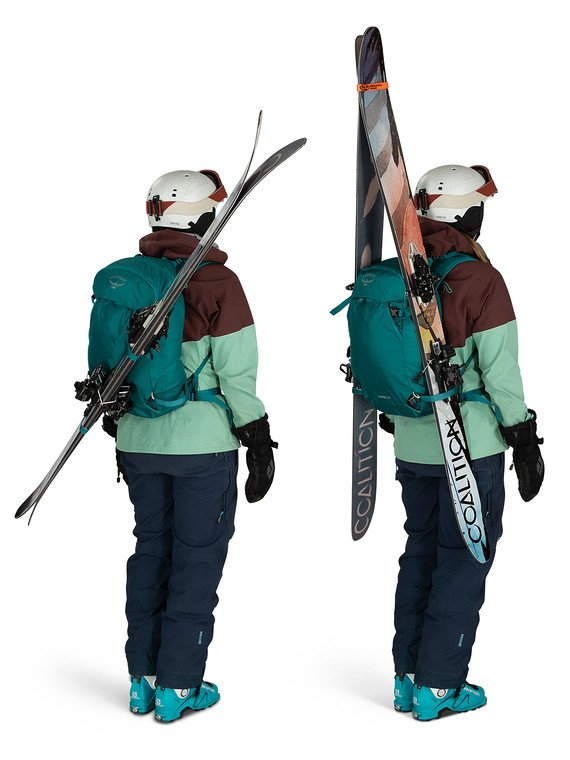 Osprey Sopris 20 - Verdigris Green