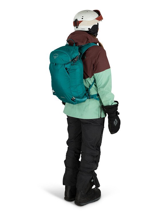 Osprey Sopris 20 - Verdigris Green