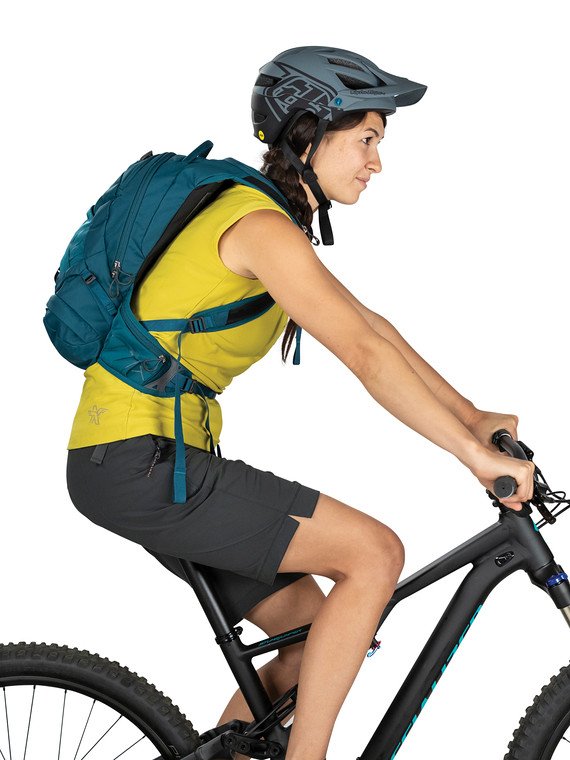 Osprey RAVEN 10 - Claret Red