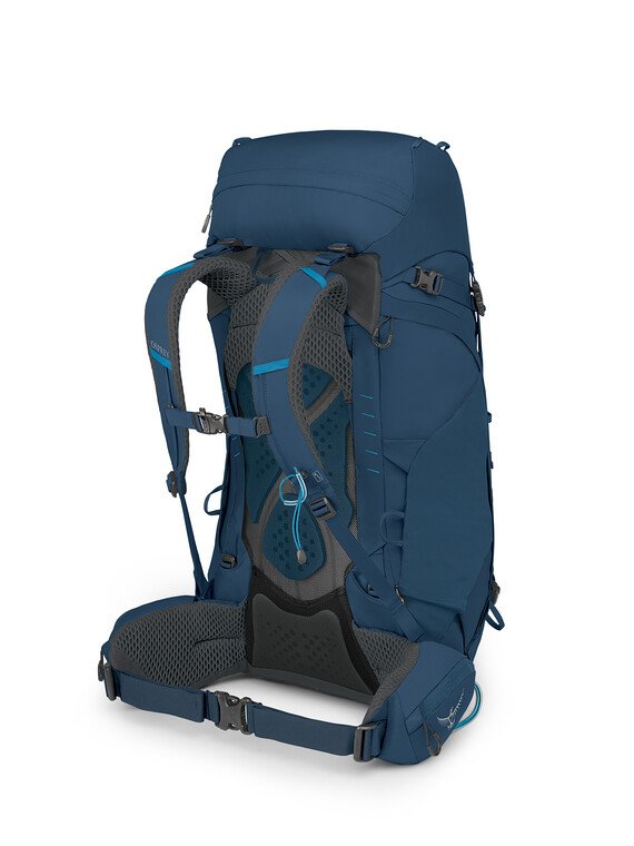 Osprey Kestrel 48 - Atlas Blue Heather