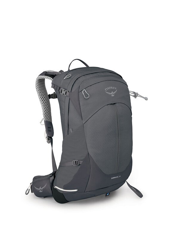 Osprey Sirrus 24 - Tunnel Vision Grey Osprey Sirrus 24 - Tunnel Vision Grey