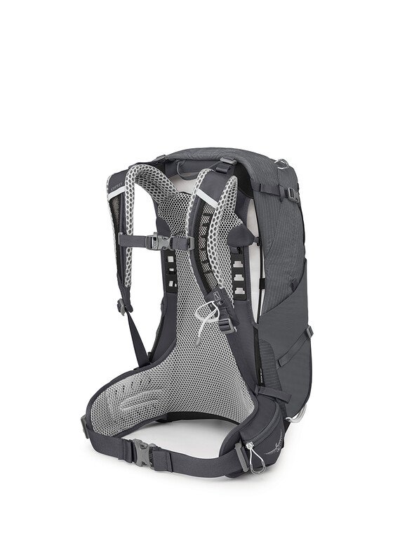 Osprey Sirrus 24 - Tunnel Vision Grey