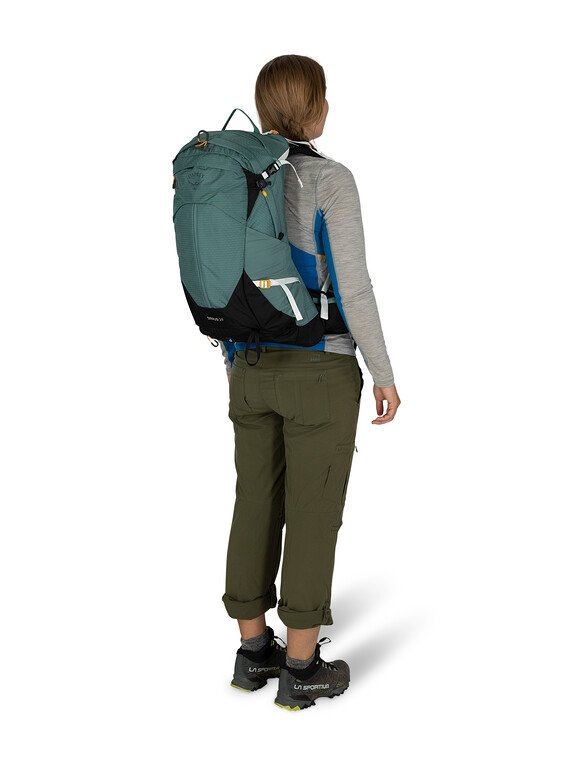 Osprey Sirrus 24 - Tunnel Vision Grey
