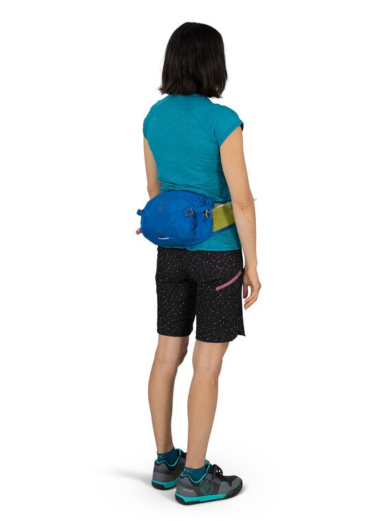 Osprey Seral 4 - Black