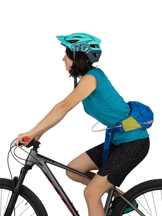 Osprey Seral 4 - Black