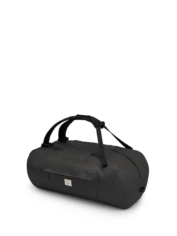 Osprey Arcane Waterproof Duffel 65 - Mamba Black Osprey Arcane Waterproof Duffel 65 - Mamba Black