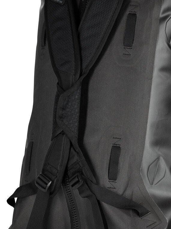Osprey Arcane Waterproof Duffel 65 - Mamba Black