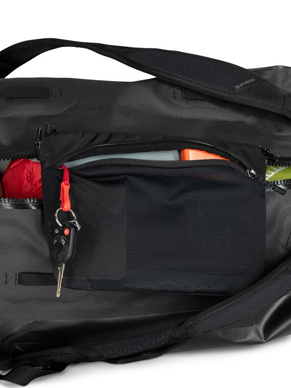 Osprey Arcane Waterproof Duffel 65 - Mamba Black