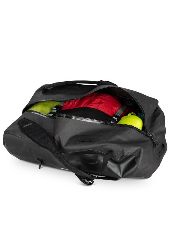 Osprey Arcane Waterproof Duffel 65 - Mamba Black