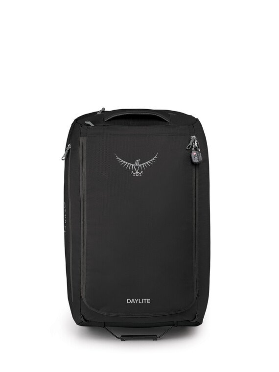 Osprey Daylite Wheeled Duffel 85 - Palm Foliage Print