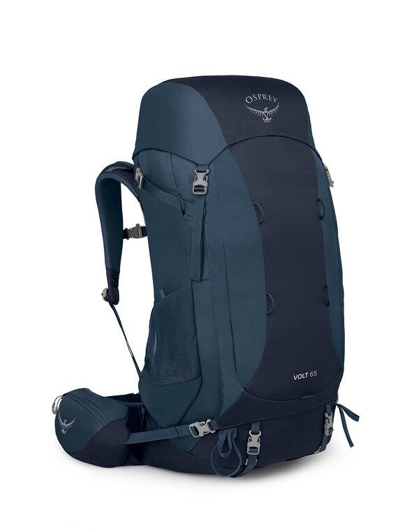 Osprey Volt 65 Extended Fit - Garlic Mustard Green Osprey Volt 65 Extended Fit - Garlic Mustard Green