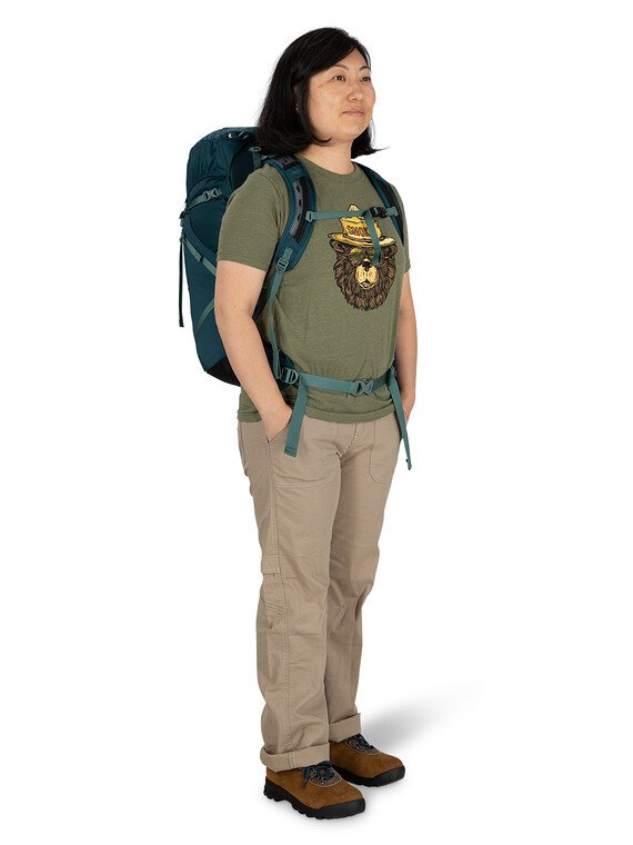 Osprey Sportlite 30 - Night Jungle Blue