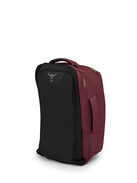 Osprey Fairview 40 Travel Pack - Zircon Red