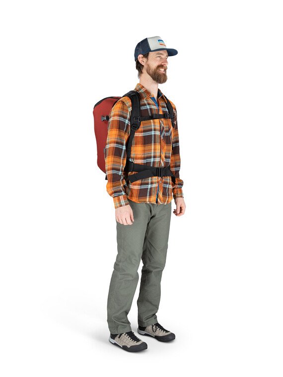 Osprey Heritage Scarab 30 - Blueberry