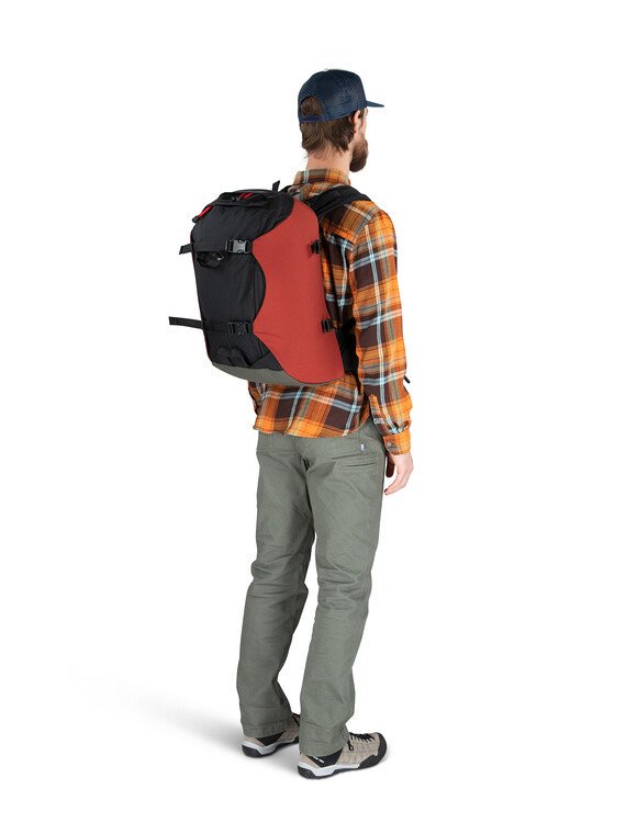 Osprey Heritage Scarab 30 - Blueberry