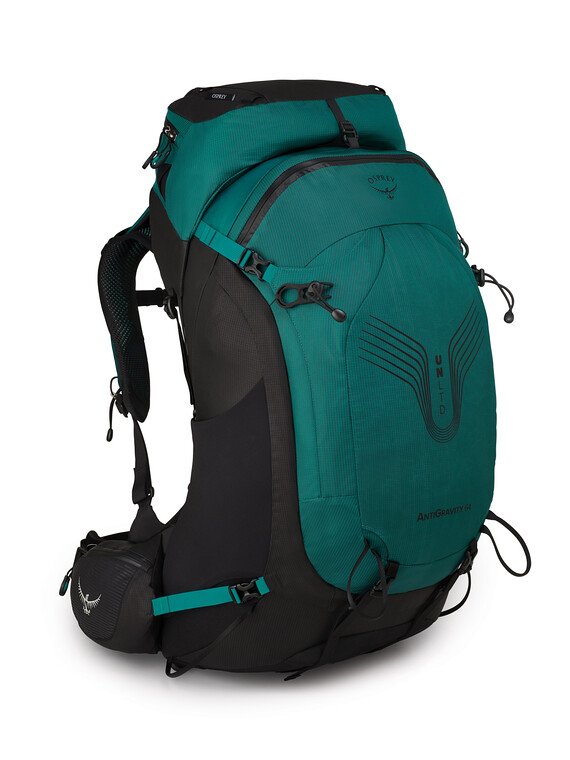 Osprey Women's Osprey UNLTD AntiGravity 64 - Claret Red Osprey Women's Osprey UNLTD AntiGravity 64 - Claret Red