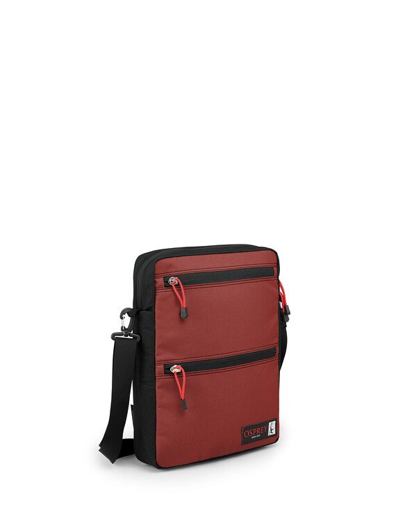 Osprey Heritage Musette 13 - Bazan Red