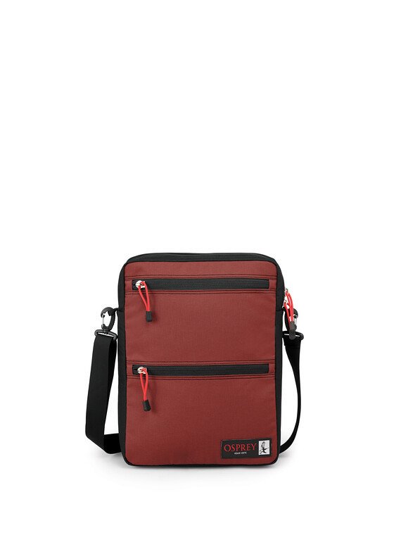 Osprey Heritage Musette 13 - Bazan Red