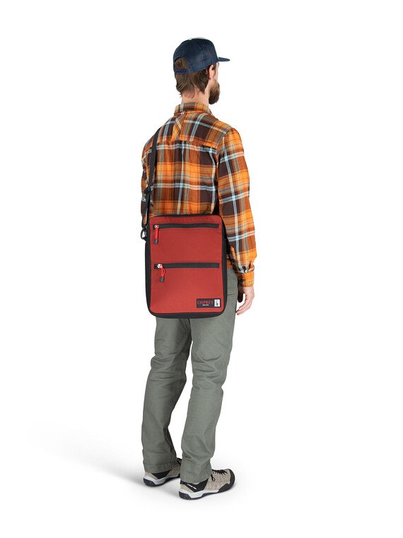 Osprey Heritage Musette 13 - Bazan Red