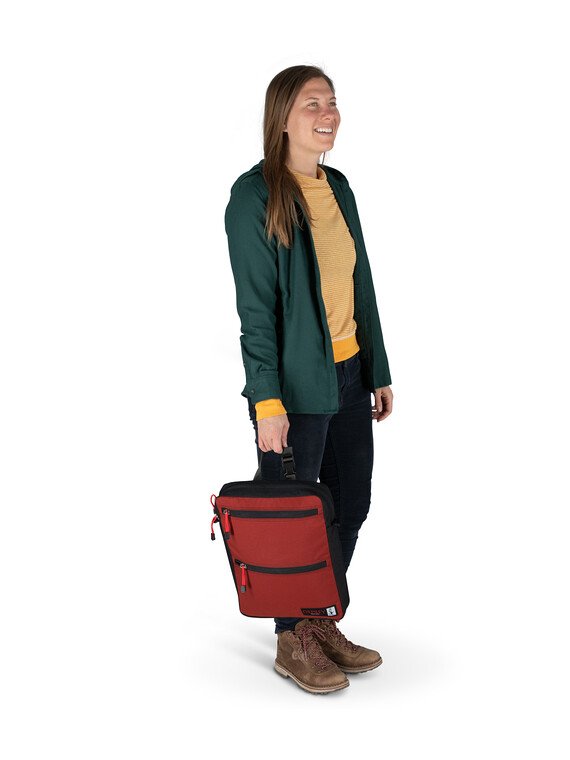 Osprey Heritage Musette 13 - Bazan Red